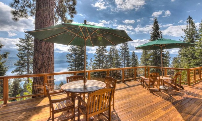 Crystal Bay House | Crystal Bay Lakeview