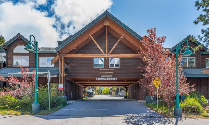 Crystal Bay Condo | Crystal Bay Serenity — Walk to Lake Tahoe Beach, Ski Diamond Peak & NorthStar