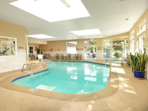 Rio Grande Hotel | Crystal Inn Hotel & Suites - Salt Lake City