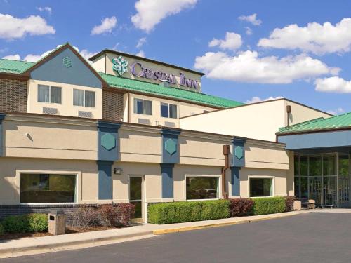 West Valley City Hotel | Crystal Inn Hotel & Suites - West Valley City