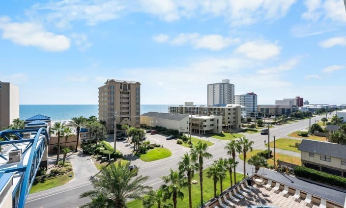 Gulf Shores Condo | Crystal Tower 505 - You Deserve a Beach Break! Book Today!