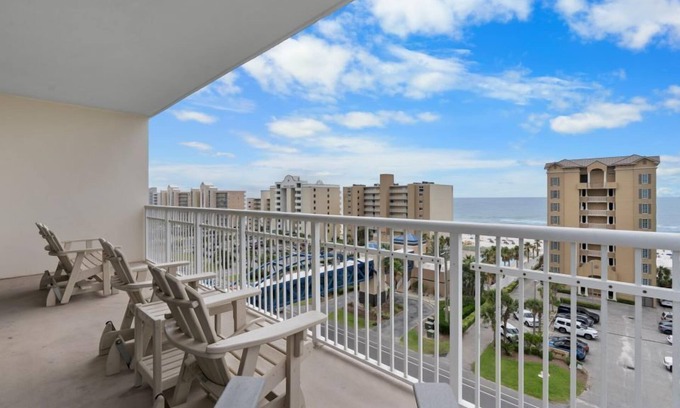 Gulf Shores Condo | Crystal Tower 709- Splash Around and Find Out! Big Savings are Here