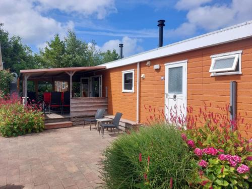 Abbestede Ski Chalet | CS 48 - Vakantiepark Callassande