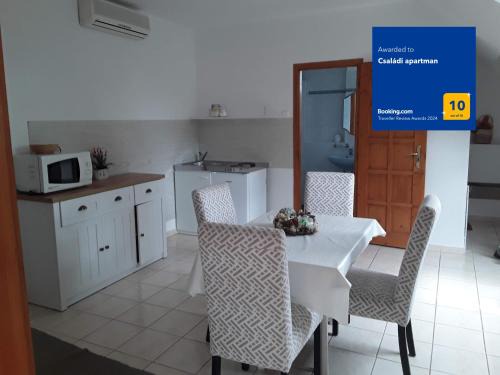 Tapolca Apartment | Családi apartman
