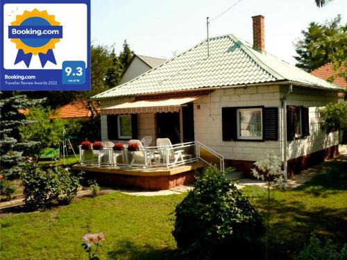 Fonyodliget House | Csocsó Nyaralóház