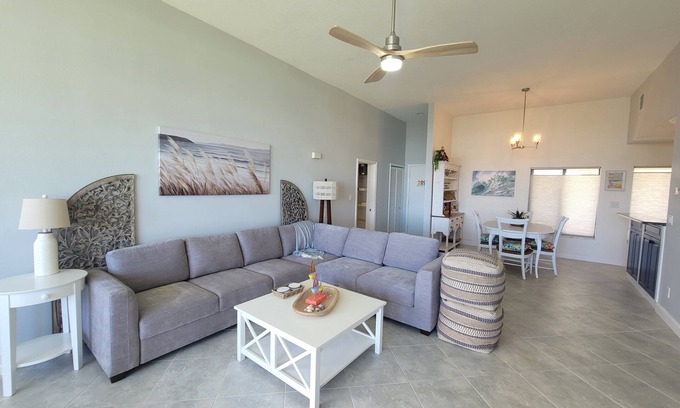 Fort Pierce Condo | CT 2353 Ocean and Golf View Condo - in Ocean Village