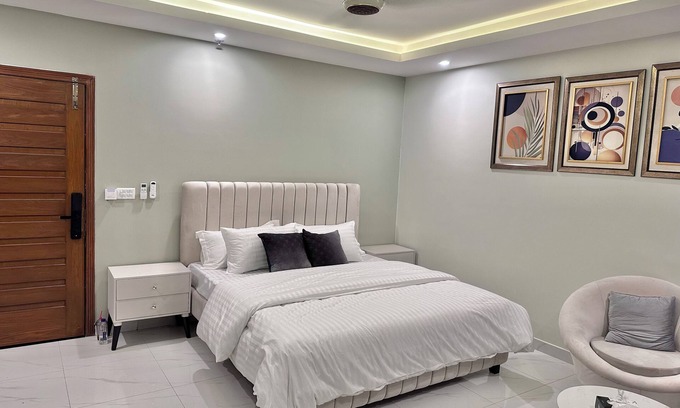 Islamabad Apartment | Cubo living - Premium Stays in the Heart of Islamabad