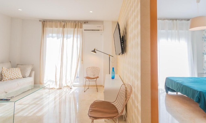 La Trinidad Apartment | Cubo's Apartamento Gades & free parking