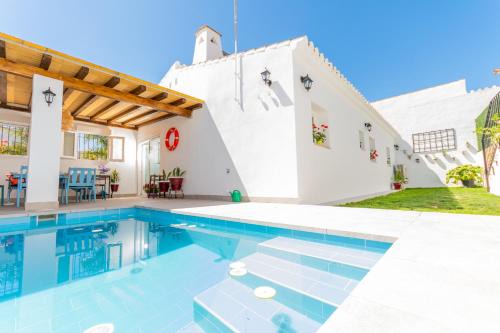 Cartama House | Cubo's Casa de Rebollo