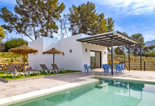 Alhaurin el Grande House | Cubo's Casa La Ibicenca
