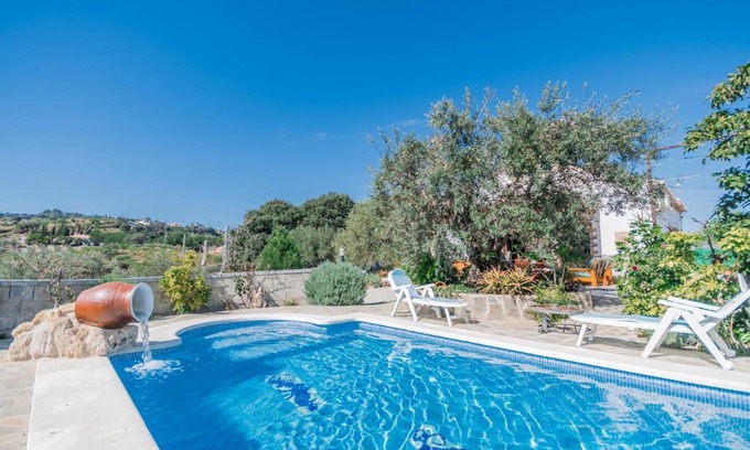 Alhaurin el Grande House | Cubo's Finca Jara