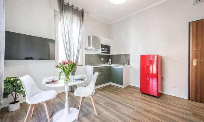 Buon Pastore-Sant'Agnese-San Damaso Apartment | Cucchiari Suite 6A