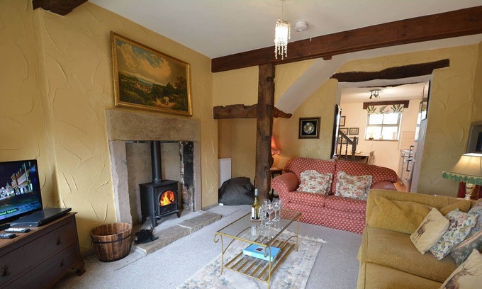 Bakewell Cottage | Cuckoo - a wonderful cottage with indoor pool in beautiful countryside near Bakewell