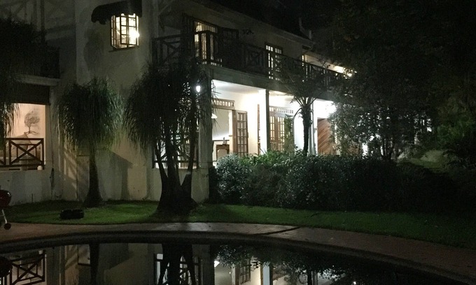 Makhado House | Cuckoo's Nest Guest House
