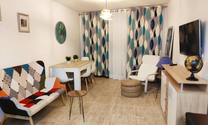 Jadraque Apartment | Cuco y con vistas al castillo