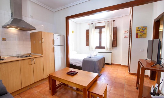 Old Town Apartment | CUENCALOFT EL SALVADOR