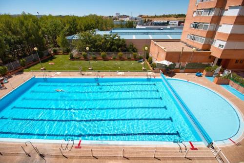 Cuenca Apartment | Cuencaloft H Virgen de la Luz