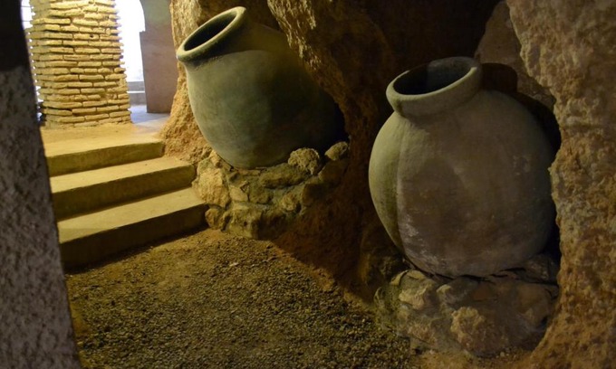 Hita House | Cueva de la Cereria