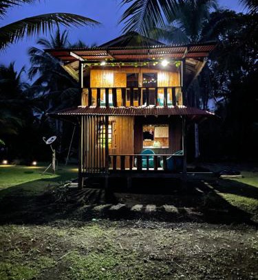 Bahia Solano Cabin | Cuevita Paradise Lodge