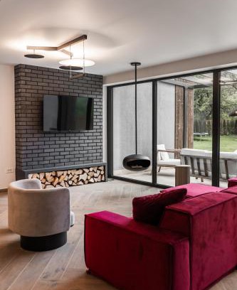 Bran Villa | CuibuS Lodge