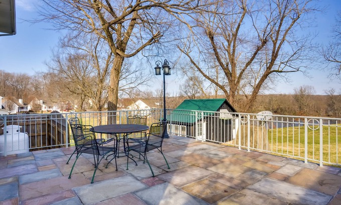 Dover Cottage | 'Cumberland Cottage' - 2 Blocks to Downtown Dover!
