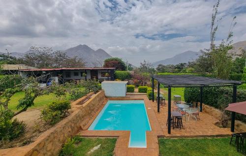 Simbal House | Cumbray House