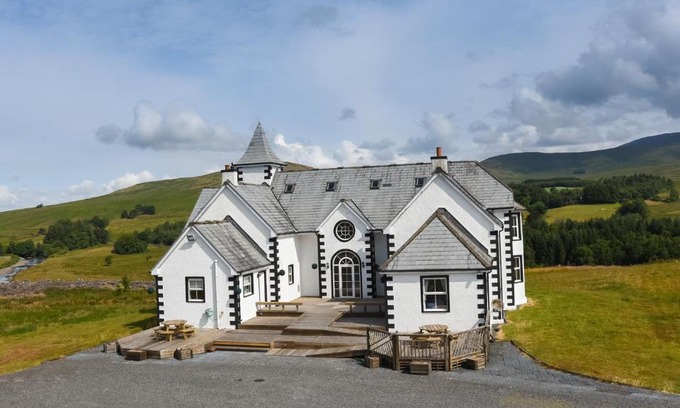 Saint John's Town of Dalry House | Cumnock Knowes