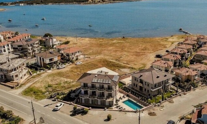 Altıeylul Bed & Breakfast | Cunda Demir Otel