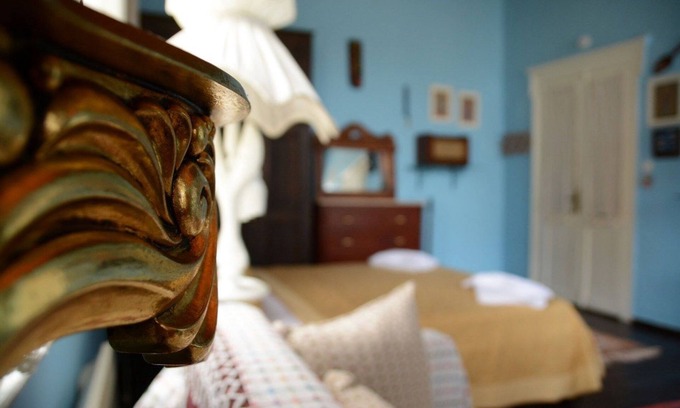Ayvalik House | Cunda Zehra Teyzenin Evi