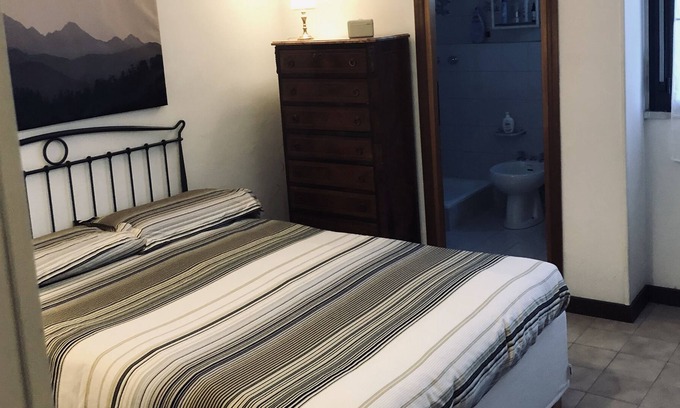 Rome Province House | Cuore Di Serpentara apartment