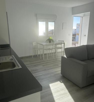 Las Arenas Apartment | Curva de Las Arenas