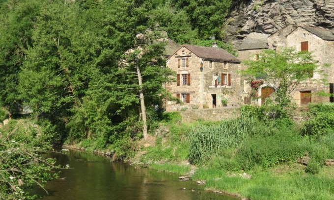 Curvalle House | Curvalle - CURVALLE - Gîte