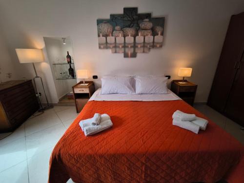 Cibali Apartment | Cusà Apartment