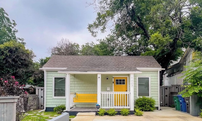 Midtown House | Custom Home off Saint Mary's, Walk to Everything!