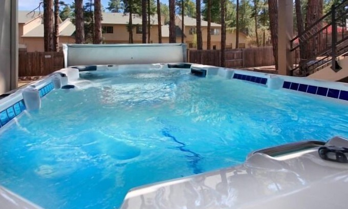 Flagstaff House | Custom luxury home with AC