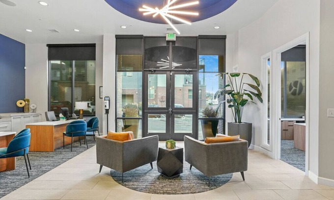 Lone Tree Apartment | Cute 1BR BR Retreat near Sky Ridge Medical Center