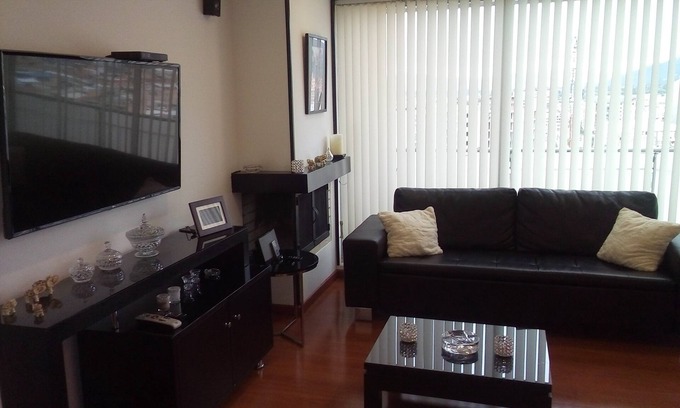 San Antonio Noroccidental Apartment | CUTE APARTAMENT ON THE 12TH FLOOR