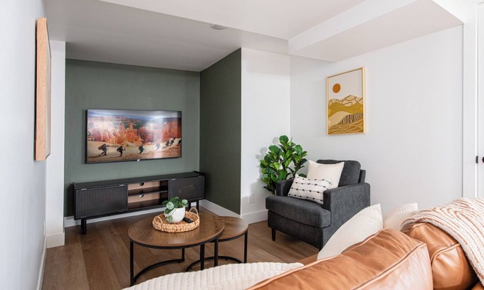 Cedar City Apartment | Cute Basement Apt: Ski Brian Head, Explore Nat’l Parks, Walk to SUU