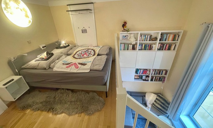 Bad Ischl Apartment | Cute, Quiet and Central