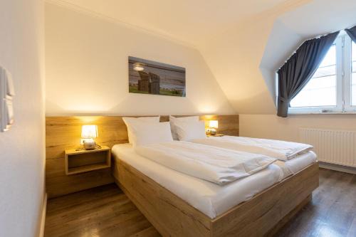 Dorumer Neufeld Hotel | Cuxlandhotel Doppelzimmer 115