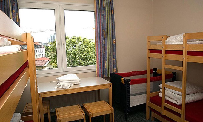 Schoeneberg House | CVJM Jugendgästehaus Berlin