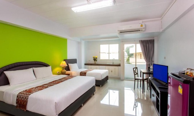 Wichit Hotel | CW Mansion Phuket