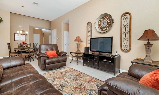 Windsor Hills House | CW7740 Windsor Hills Resort Vacation Home