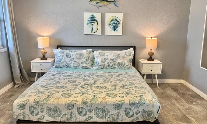Bay Esplanade Apartment | CWB Retreats at Bayside Villas - Studio 4