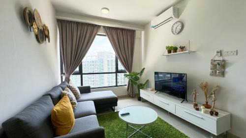Cyberjaya Apartment | Cyberjaya Residence ECLIPSE Fully Air-Con Suite, Our Prince's Palace