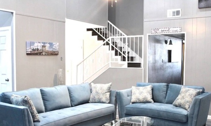 Leon Valley House | CYC Eclectic Escape Big House