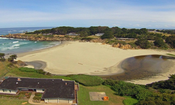 Fort Bragg House | Cypress Cove - A Serene Interlude