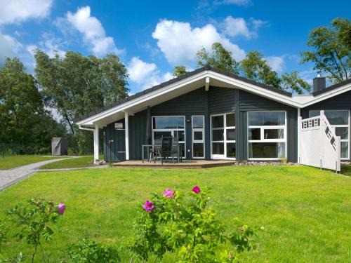 Insel Poel House | Dänische Ferienhäuser am Salzhaff Haus Wattläufer