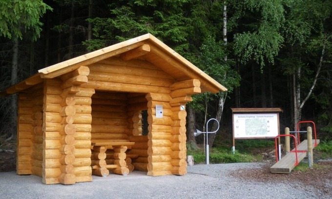 Breitenbrunn/Erzgeb. House | Däumler "House Am Weißwald"