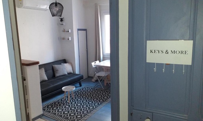 Valras-Plage Apartment | Détente